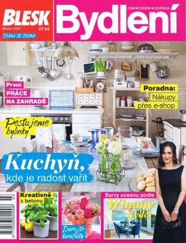 Blesk Bydlení 3/2021